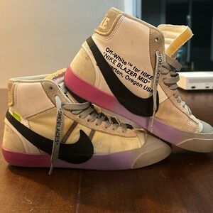 Replica off-white Sabrina, William blazers